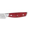 Ausbeinmesser SANDVIK RED NORTHERN SUN 16,5 cm, Dellinger