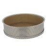 Springform 24 cm, mit abnehmbarem Boden, edelstahl, de Buyer