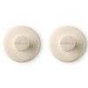 Handtuchhaken RENEW, 2er-Set, Soft Beige, Brabantia