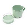 Olovrantový box MAKE & TAKE 600 ml, jadeitovo zelená, Brabantia