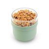 Miska na obed MAKE & TAKE 500 ml, jadeitovo zelená, Brabantia
