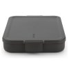 Lunchbox MAKE & TAKE flach, dunkelgrau, Brabantia