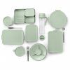Desiatový box MAKE & TAKE BENTO 2 l, jadeitovo zelená, Brabantia