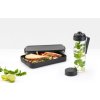 Lunchbox und Wasserflasche Set MAKE & TAKE, dunkelgrau, Brabantia