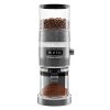 Kaffeemühle ARTISAN 5KCG8433EMS, silbergrau, KitchenAid