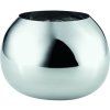 Vase BELLA 15 cm, silber, Philippi