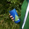 Isolierbecher TO GO CLICK MOOMIN CAMPING 200 ml, blau, Stelton