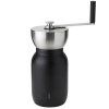 Manuelle Kaffeemühle COLLAR, silber, Stelton