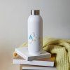 Trinkflasche TO GO CLICK MOOMIN Stelton 0,75 l schneeweiß