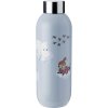 Isolierflasche TO GO CLICK MOOMIN 750 ml, Soft Cloud, Stelton