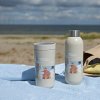 Thermobecher TO GO CLICK MOOMIN 400 ml, Soft Sand, Stelton