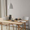 Brotkorb EMMA 23 cm, grau, Stelton