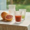 Trinkglas PILASTRO 240 ml, set à 6 st, klar, Stelton