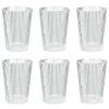 Trinkglas PILASTRO 240 ml, set à 6 st, klar, Stelton