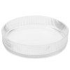 Servierschale PILASTRO 23 cm, klar, Stelton