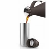 Thermobecher URBAN TO GO 350 ml, Schokoladendeckel, Edelstahl, Eva Solo
