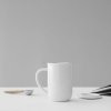 Teetasse mit Sieb MINIMA 500 ml, weiß, Viva Scandinavia