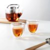 Teeglas LAUREN, 2er-Set, 110 ml, doppelwandig, Viva Scandinavia