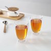 Teeglas LAUREN, 2er-Set, 390 ml, doppelwandig, Viva Scandinavia