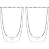 Teeglas LAUREN, 2er-Set, 390 ml, doppelwandig, Viva Scandinavia