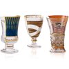 Trinkglas HYBRID PANNOTIA, 3er-Set, 330 ml, Seletti