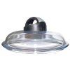 Topfdeckel IGLOO 26 cm, Glas, Ballarini