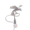 Schreibtischlampe SPARROW CRUISING 100 cm, weiß, Seletti