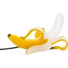 Tischlampe BANANA HUEY 30 cm, gelb, Seletti