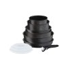 Kochtopfset Ingenio Authentic L6719552 TEFAL 10-teilig