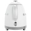 Wasserkocher 50'S STYLE MINI KLF05WHEU, 800 ml, weiß, Smeg
