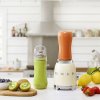 Smoothie-Maker 50'S STYLE PBF01CREU, creme, Smeg