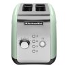 Toaster 5KMT221EPT, für 2 Scheiben, Pistazie, KitchenAid