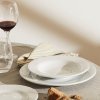 Suppenteller PLATEBOWLCUP 22 cm, weiß, Alessi