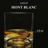 Whiskeyglas MT.BLANC, 2er-Set, 280 ml, Liiton