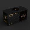 Whiskeyglas K2, 2er-Set, 250 ml, Liiton