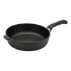 Hochrandpfanne TITANIUM NOWO 26 cm, WOLL