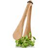 Kliešte na servírovanie NORDIC KITCHEN 26 cm, bambus, Eva Solo