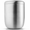 Thermo-Lunchbox TO GO 640 ml, Silber/Schwarz, Edelstahl, Eva Solo