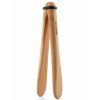 Kliešte na servírovanie NORDIC KITCHEN 16 cm, bambus, Eva Solo