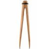 Kliešte na servírovanie NORDIC KITCHEN 24,5 cm, bambus, Eva Solo