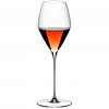 Rose Weinglas VELOCE, 2er-Set, 347 ml, Riedel