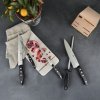 Messerblock Set POLLUX, 6-teilig, schwarz, Edelstahl, Zwilling