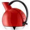 Wasserkocher GIULIETTA 1,2 l, rot, edelstahl, Bugatti