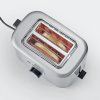 Toaster AT 2620 26 cm, silber, Severin