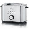 Toaster AT 2620 26 cm, silber, Severin