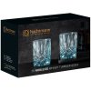 Whiskeygläser NOBLESSE COLORS, 2er-Set, 295 ml, Aqua, Nachtmann
