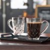 Kaffeegläser NOBLESSE BARISTA, 2er-Set, 347 ml, klar, Nachtmann
