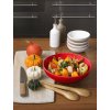 Salatschale 16 cm, Creme, Ton, Emile Henry