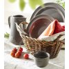 Salatschale 16 cm, Creme, Ton, Emile Henry