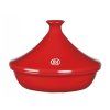 Tajine V 2 l Burgunderrot Emile Henry